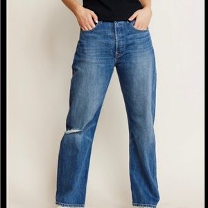 Able Whitney boyfriend denim